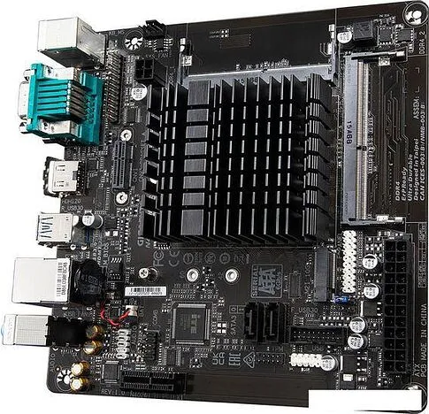 Материнская плата Gigabyte N4120I H (rev. 1.0)