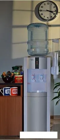 Кулер для воды Ecotronic V21-LN (белый)