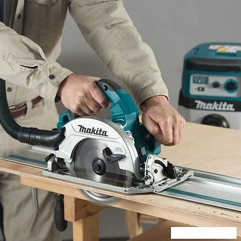 Дисковая (циркулярная) пила Makita DHS783ZJU Bluetooth (без АКБ)