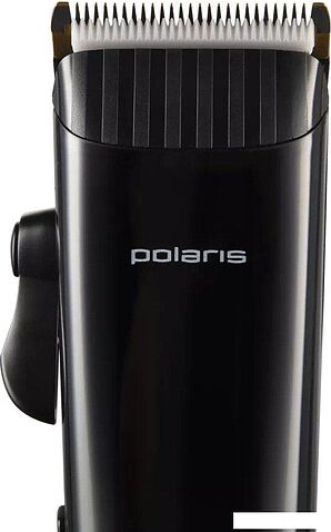 Машинка для стрижки волос Polaris PHC 4100 (черный)