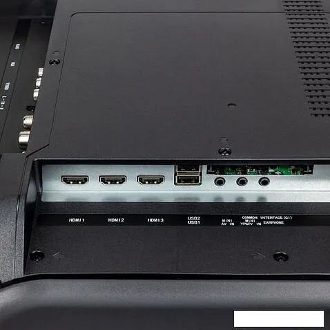 Телевизор Hiper QL55UD700AD