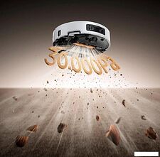 Робот-пылесос Dreame Aqua10 Ultra Roller Complete (евровилка, черный)