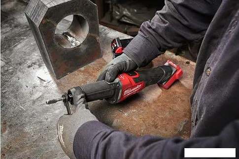 Прямошлифовальная машина Milwaukee M18 FDGRB-0 Fuel 4933480952 (без АКБ)