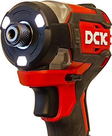 Дрель-шуруповерт DCK KDPL208 Type Z (без АКБ)