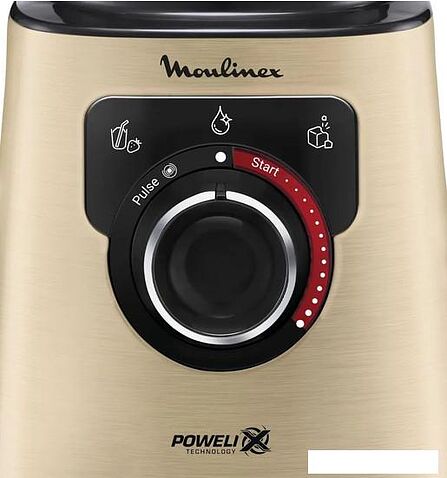 Стационарный блендер Moulinex PerfectMix+ LM871A10