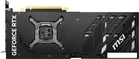 Видеокарта MSI GeForce RTX 4070 Ti Super 16G Ventus 3X OC