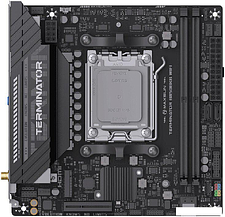 Материнская плата Maxsun Terminator B850BKB WiFi