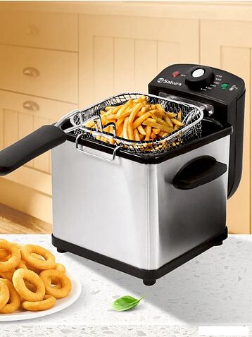 Фритюрница Sakura SA-7676