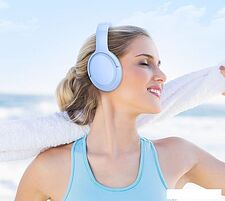 Наушники Borofone BO25 (синий)