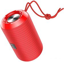 Беспроводная колонка Hoco HC1 Trendy sound (красный) Беспроводная колонка Hoco HC1 Trendy sound (красный)
