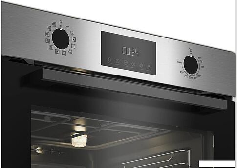 Электрический духовой шкаф Indesit IBFTE 4941 JH IX