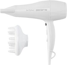 Фен Polaris PHD 2250TDi (белый)