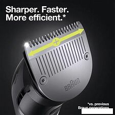 Универсальный триммер Braun MGK7321