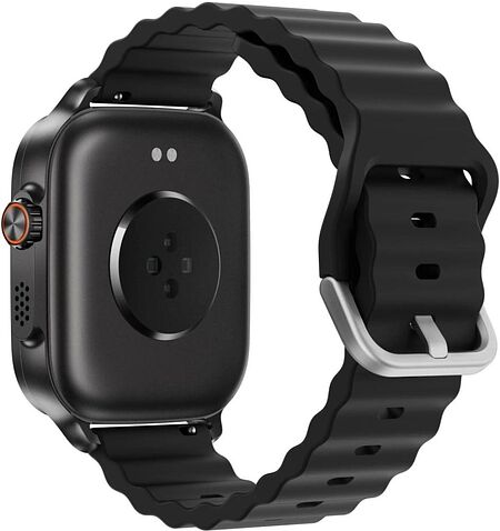 Умные часы Realme Watch 5 (черный титан)