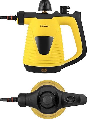 Отпариватель-пароочиститель Endever Odyssey Q-464
