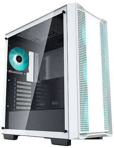 Корпус DeepCool CC560 WH