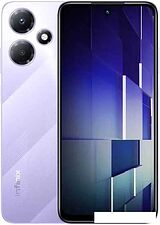 Смартфон Infinix Hot 30 Play NFC 8GB/128GB (пурпурно-фиолетовый) Смартфон Infinix Hot 30 Play NFC 8GB/128GB (пурпурно-фиолетовый)