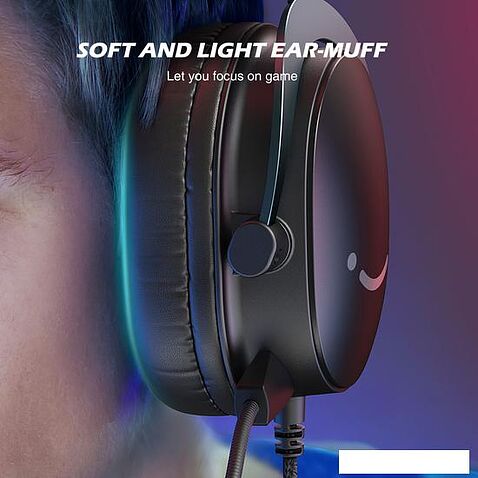 Наушники FIFINE H9 (черный)