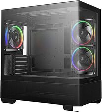 Корпус DeepCool CG380 3F R-CG380-BKAGM3-G