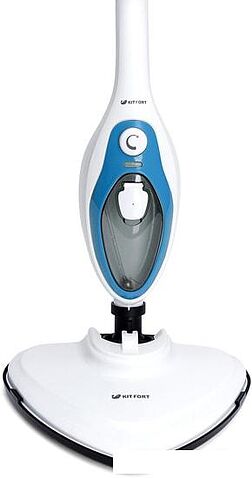 Пароочиститель Kitfort KT-1004-1 (голубой)