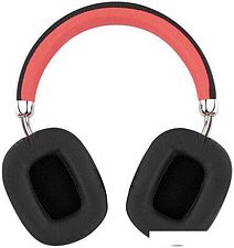 Наушники Sonnen HP-B12BR (черный/красный)