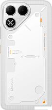 Телефон Tecno Pova 8 5G LK6 8GB/128GB (пиксельный белый)