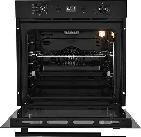 Электрический духовой шкаф ZUGEL ZOE602B