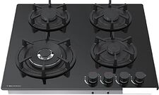 Варочная панель TECHNO HG4604GFBV Варочная панель TECHNO HG4604GFBV