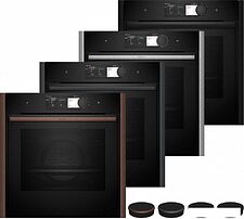Электрический духовой шкаф NEFF B69FY5CY0 Электрический духовой шкаф NEFF B69FY5CY0
