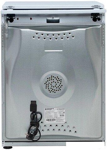 Кухонная плита Kraft KF-FSK6403AEW