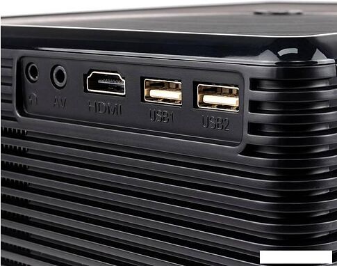 Проектор Hiper Cinema B5 (черный)