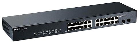 Настраиваемый коммутатор Zyxel GS1900-24-EU0101F