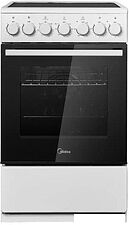 Кухонная плита Midea MFO-M4E20T6E(WH)