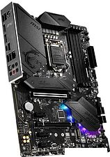 Материнская плата MSI MPG Z490 Gaming Plus Материнская плата MSI MPG Z490 Gaming Plus