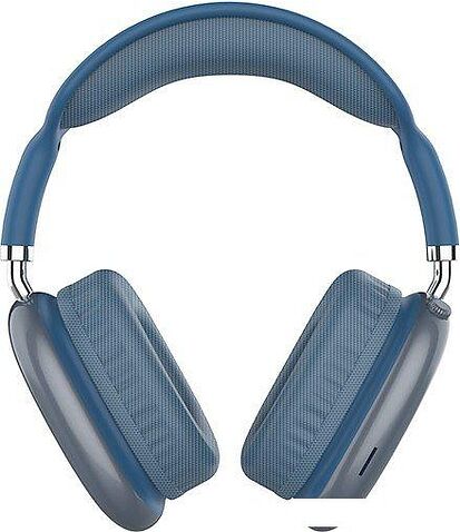 Наушники QUMO Emotion (темно-синий)