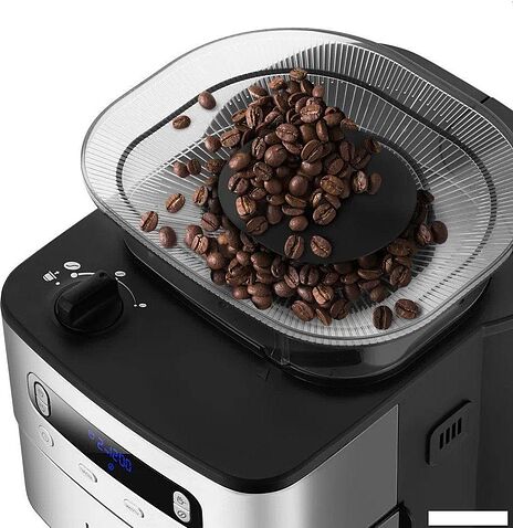 Капельная кофеварка Kitfort KT-7366