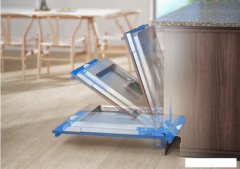 Встраиваемая посудомоечная машина Electrolux EEA913100L