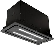 Кухонная вытяжка Konigin Altezza 60 (черный)