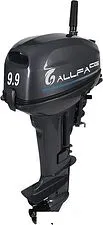 Лодочный мотор Allfa T9.9 (черный)
