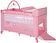 Манеж-кровать Lorelli Noemi 2 Plus (rose velvet unicorn)