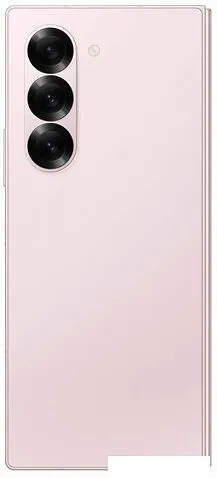 Смартфон Samsung Galaxy Z Fold6 SM-F956B/DS 12GB/512GB (розовый)