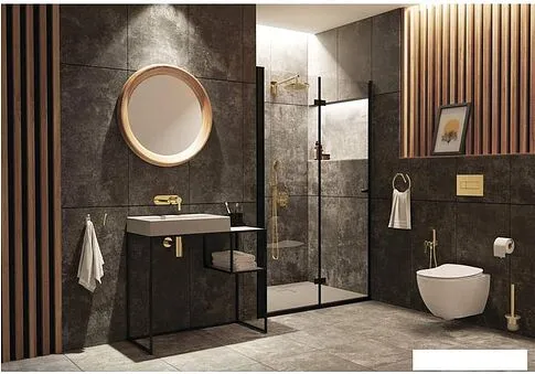 Гигиенический душ Deante Arnika BQA Z34M