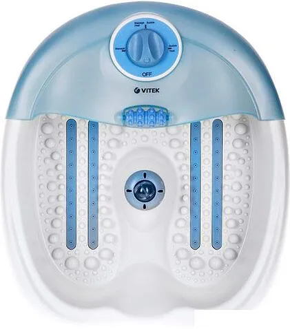Гидромассажная ванночка Vitek VT-1381 B