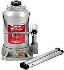 Бутылочный домкрат Matrix 50778 20т