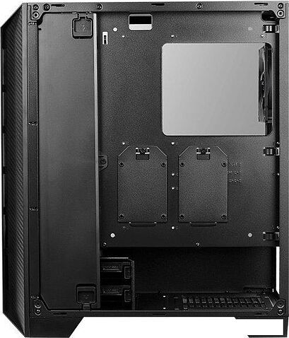 Корпус AeroCool Cylon Pro Tempered Glass (черный)