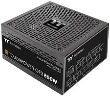 Блок питания Thermaltake Toughpower GF3 850W Gold - TT Premium Edition PS-TPD-0850FNFAGE-4 Блок питания Thermaltake Toughpower GF3 850W Gold - TT Premium Edition PS-TPD-0850FNFAGE-4