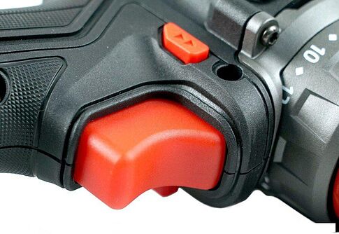 Дрель-шуруповерт TEH TDBL420 (без АКБ)