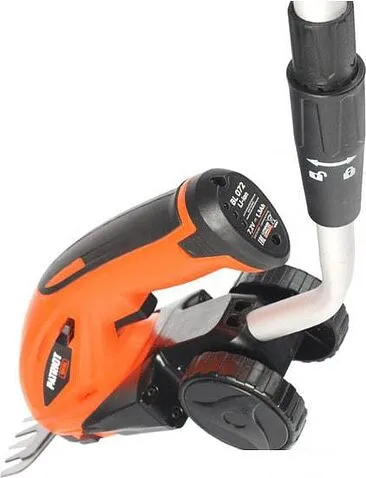 Кусторез + ножницы Patriot СSH 372 (с АКБ)