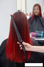 Конусная плойка Dewal Ultralong 03-1332L
