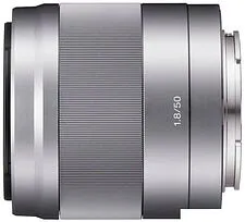 Объектив Sony E 50mm F1.8 OSS (SEL50F18)